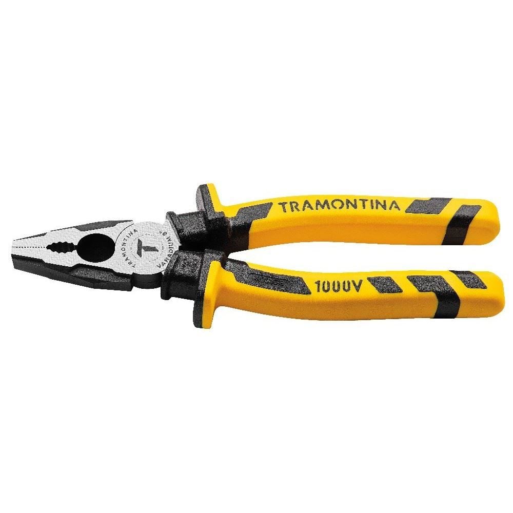 Alicate Universal Multiuso 8" Tramontina Master
