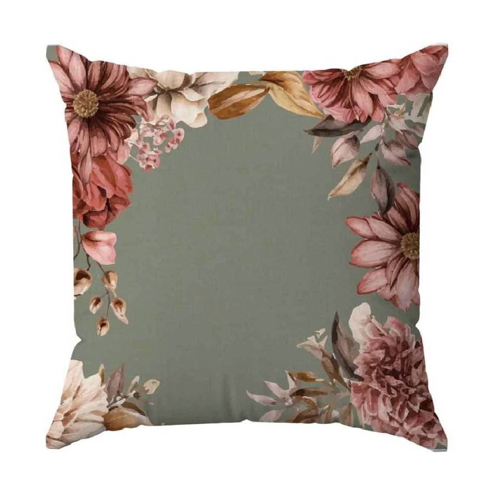 Almofada Decorativa 45X45cm Dia Das Mães Havan Casa - Verde