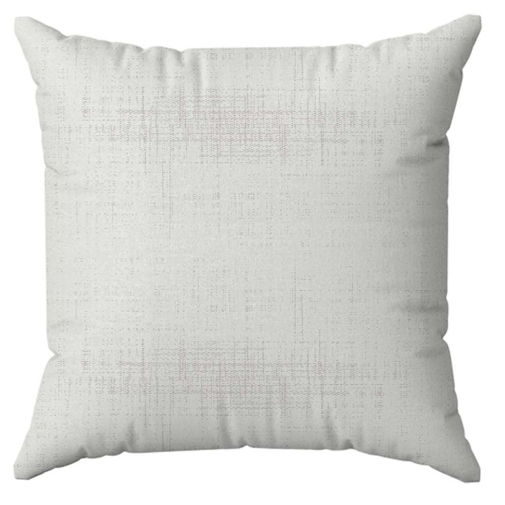 Almofada Decorativa Lisa 45X45 cm Havan Casa - Off White