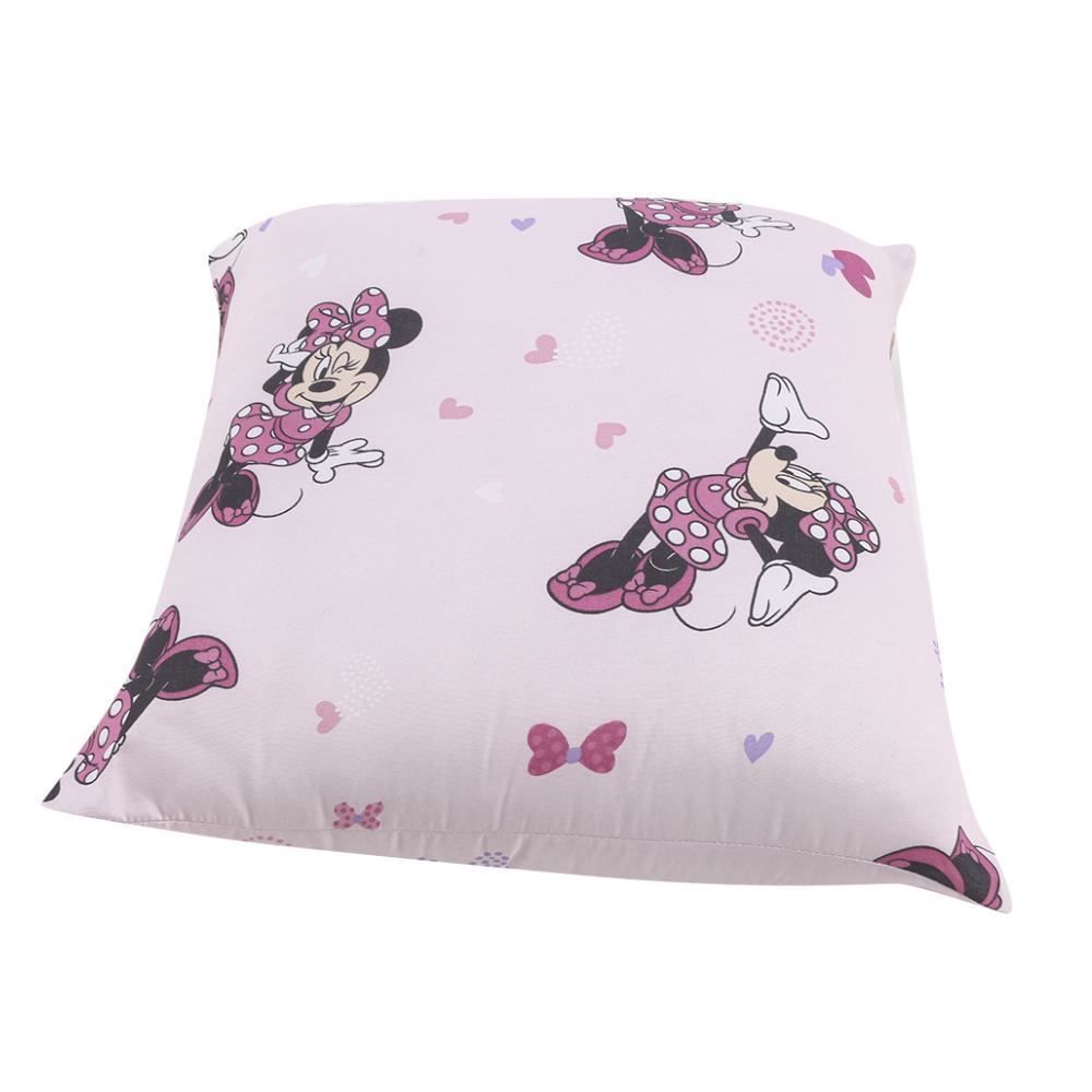 Almofada Estampada 43X43cm Disney Hedrons  - Minnie Dance Rotativo