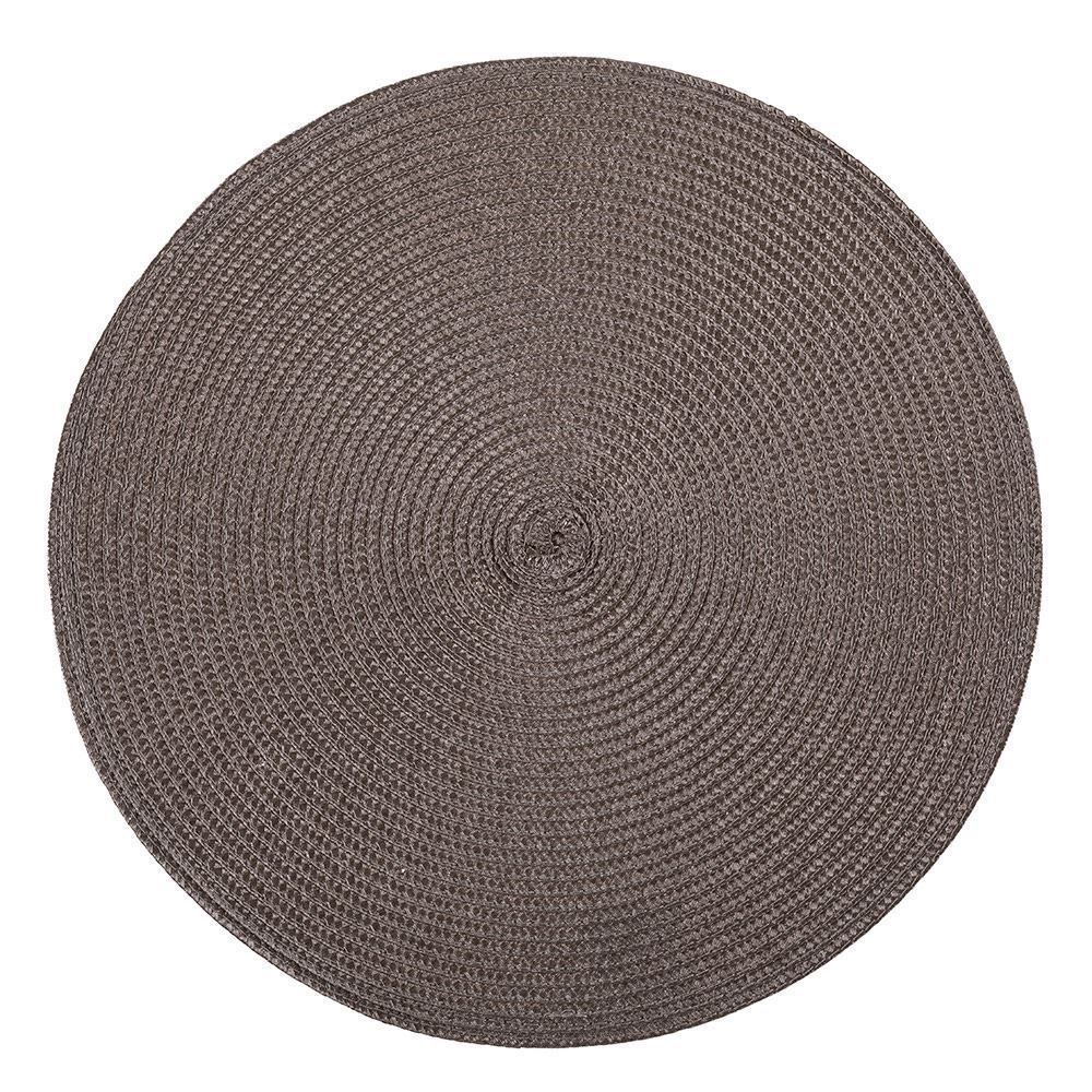 Americano Avulso Luna 38 cm Havan Casa - Taupe