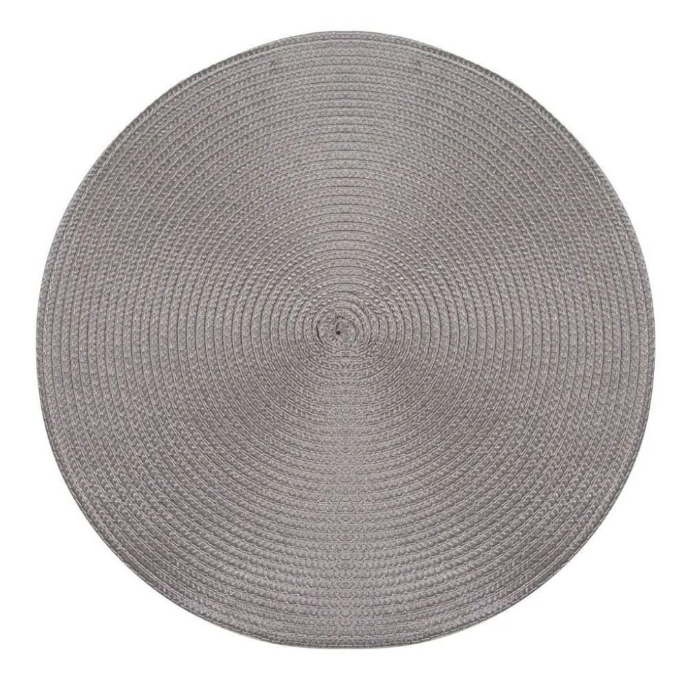 Americano Avulso 38 Cm Luna Havan Casa 1 Pç - Cinza Amianto