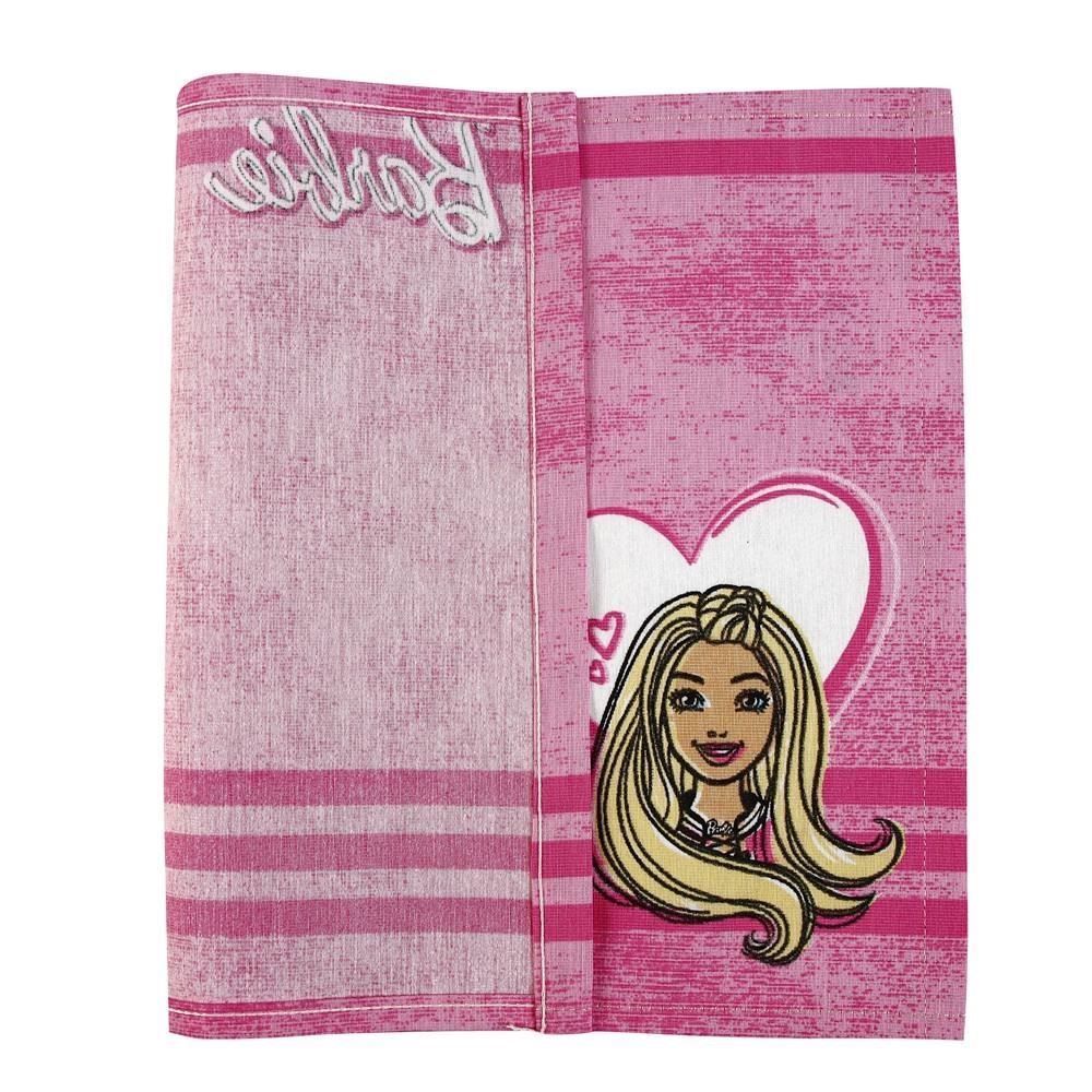 Jogo Americano Avulso Personagens 30X41 cm Lepper 1 Pç - Barbie