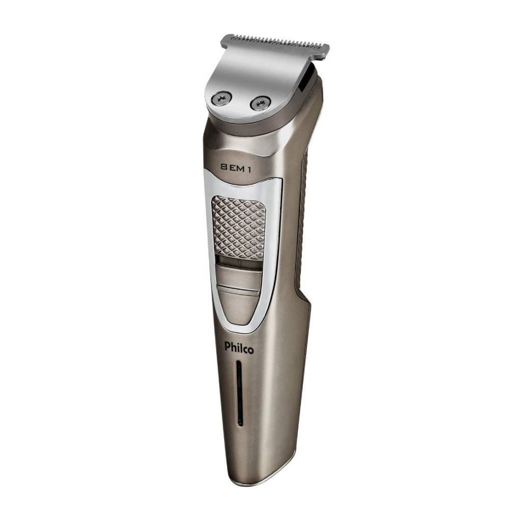 Aparador De Pelos Philco Multigroom 8 Em 1 Pap16 Bivolt