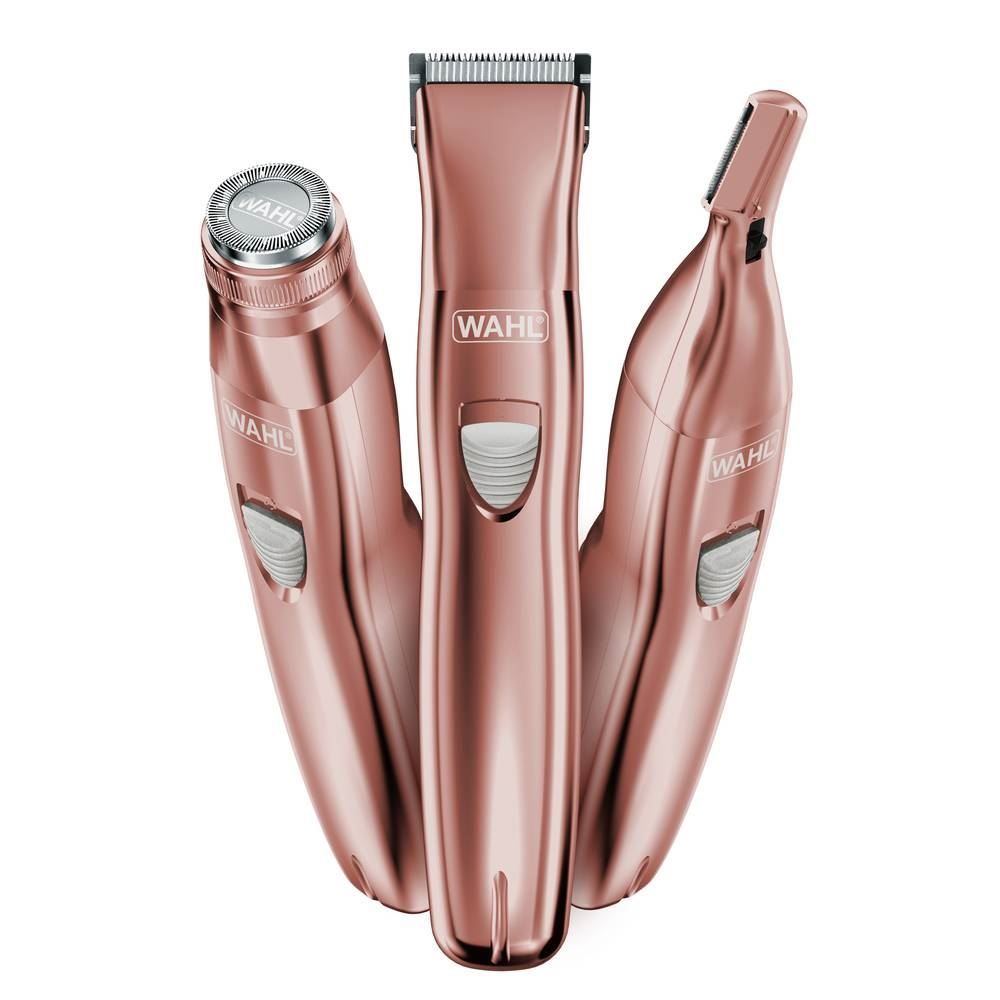 Aparador De Pelos Wahl Pure Confidence - Bivolt