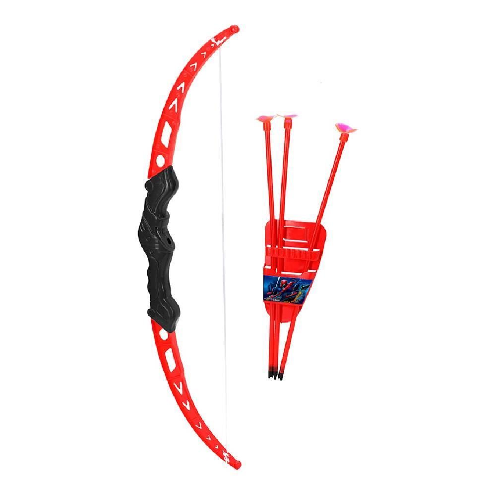 Arco E Flecha G Homem Aranha Etitoys - YD-537
