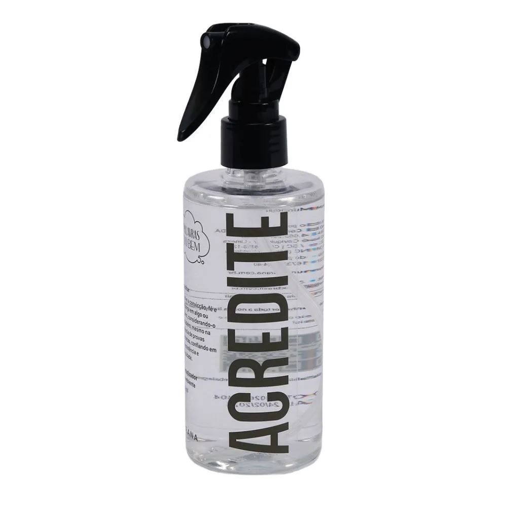 Aromatizador de Ambiente Acredite 250Ml Arana - Diversos
