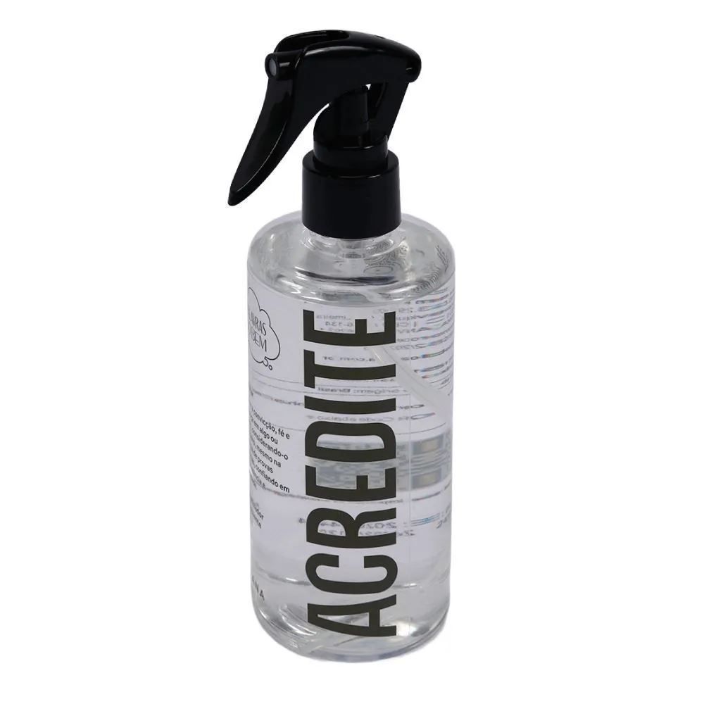 Aromatizador de Ambiente Acredite 250Ml Arana - Diversos