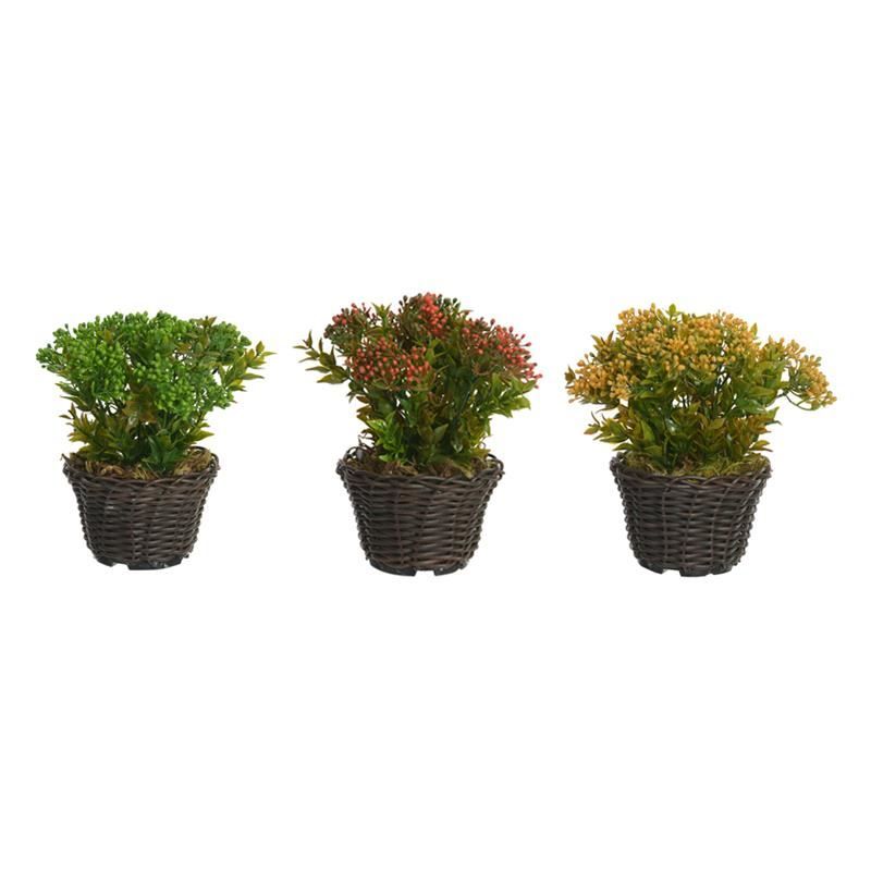 Arranjo Frutinha Florarte 18Cm