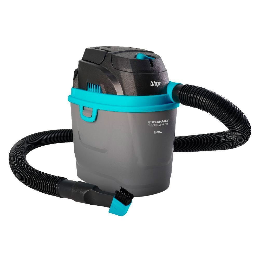 Aspirador de Pó e Água WAP 1400W GTW Compact