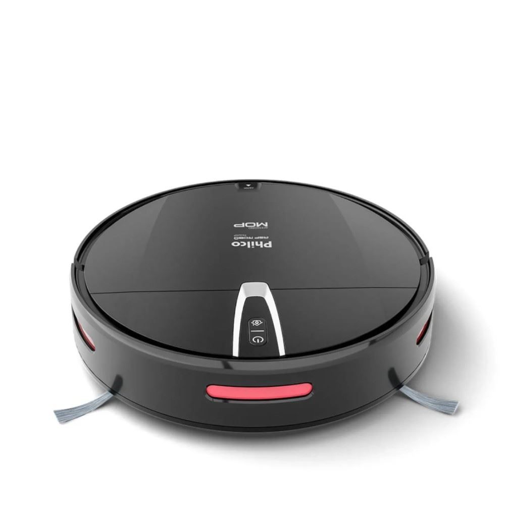 Aspirador de Pó Robô Philco Limpeza Inteligente Pas26p - Bivolt