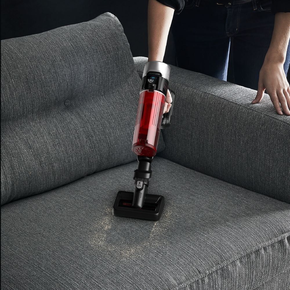 Aspirador de Pó Sem Fio Arno X-Force Flex 9.60 Rh20 Bivolt