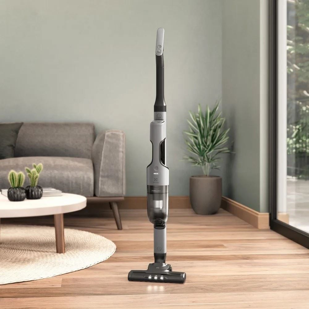 Aspirador de Pó Vertical Electrolux Sem Fio 2 em 1 Erg018 - Bivolt