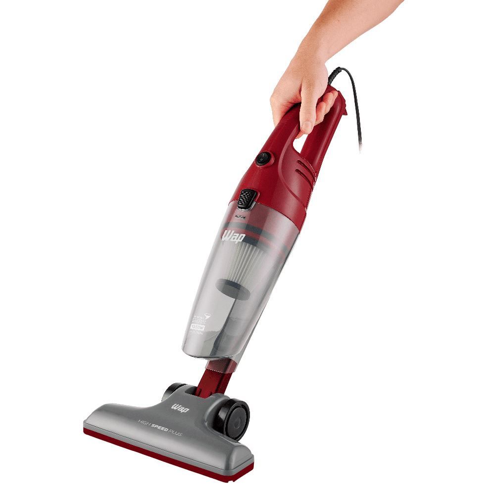 Aspirador de Pó Vertical Wap High Speed Plus 1350W