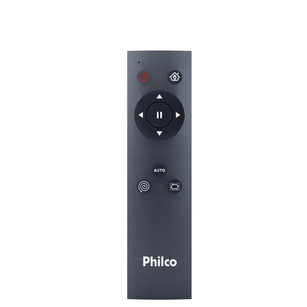 Aspirador Robô Philco Função Mop Pas29a Bivolt 35W