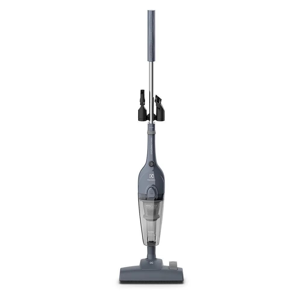 Aspirador Vertical Com Fio Stk17 1600W 2 Em 1 Filtro Hepa Cyclonic