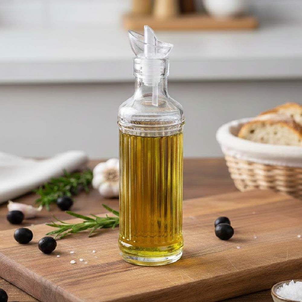 Azeiteiro/Vinagre Linha Suzana 250 ml Hauskraft