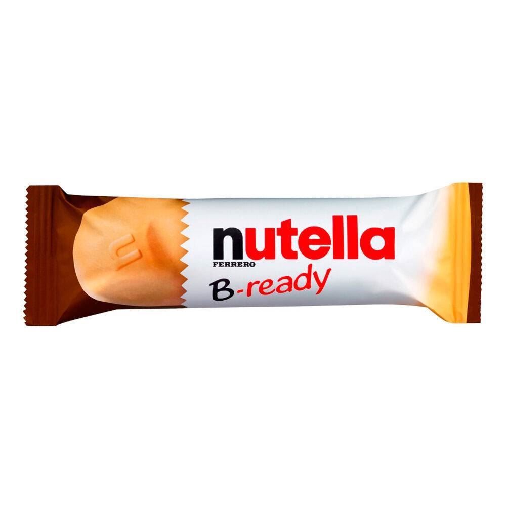 B-Ready Nutella - 22g