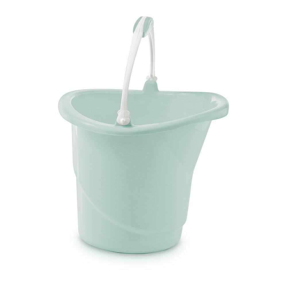 Balde Infantil Fofura 13 Litros Havan Baby - Verde