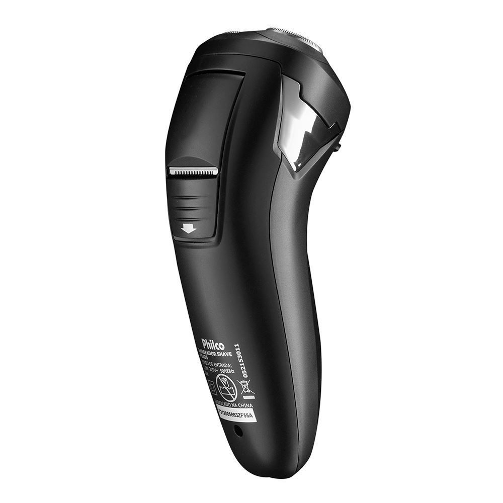 Barbeador Shave Pba05 Philco - Bivolt