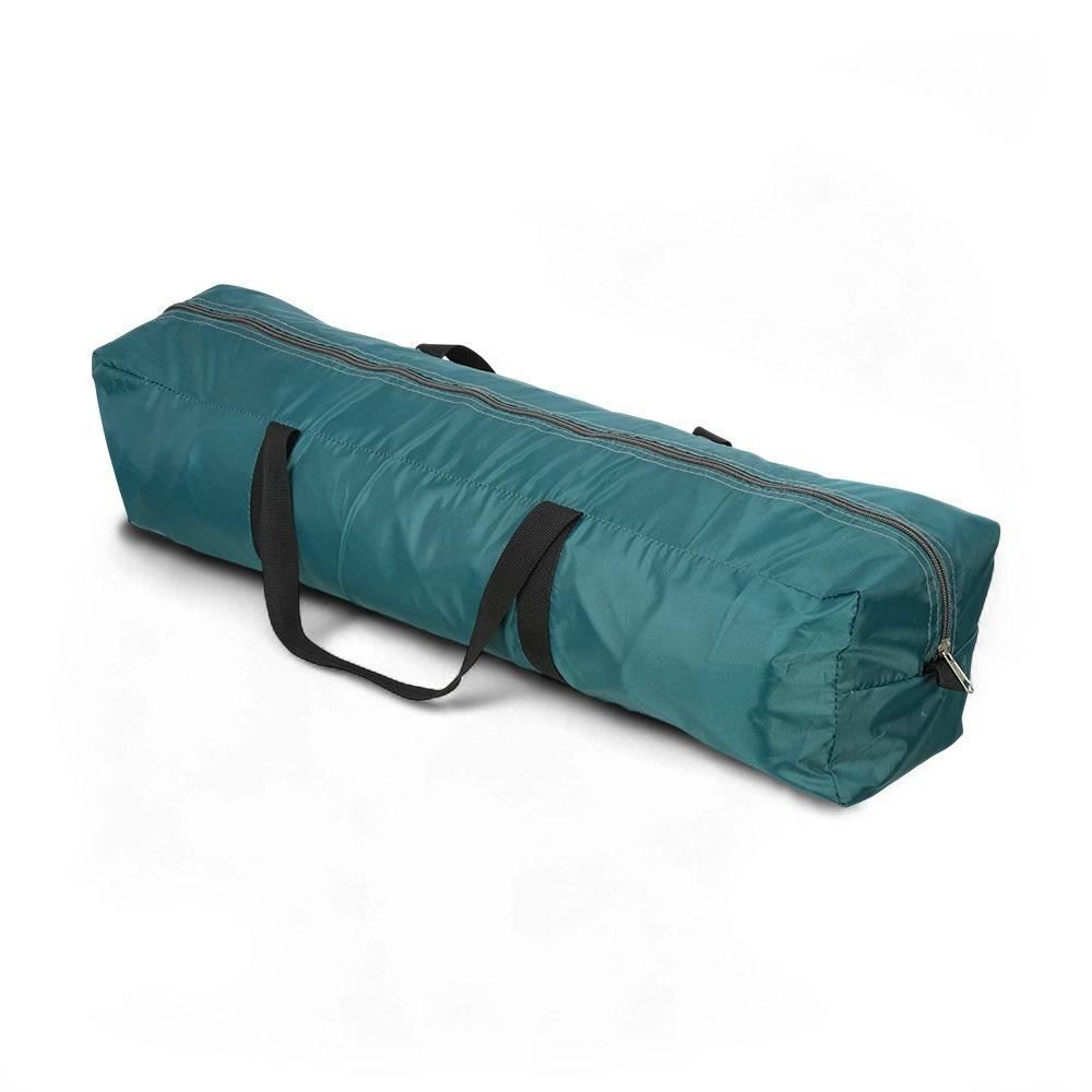 Barraca Camping Nautika Cherokee Impermeável para 4 Pessoas