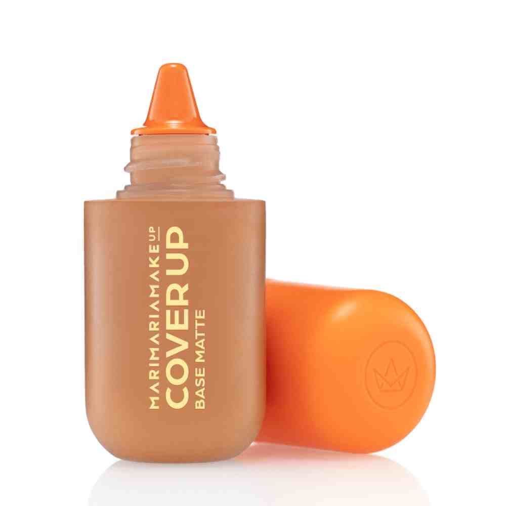 Base Cover Up Mari Maria Matte Mm16 - 35Gr