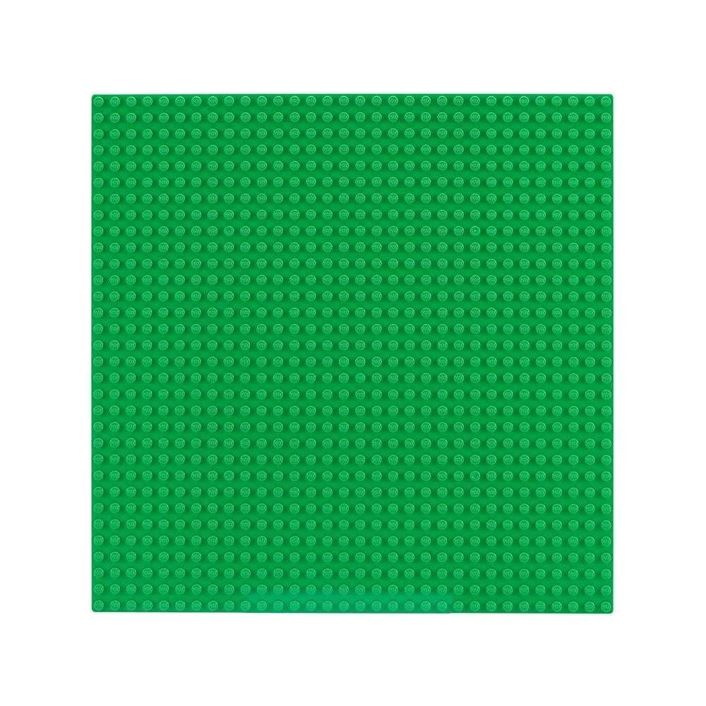 Base de Construção para Blocos de Montar Max 25Cm X 25Cm Candide - Sortido