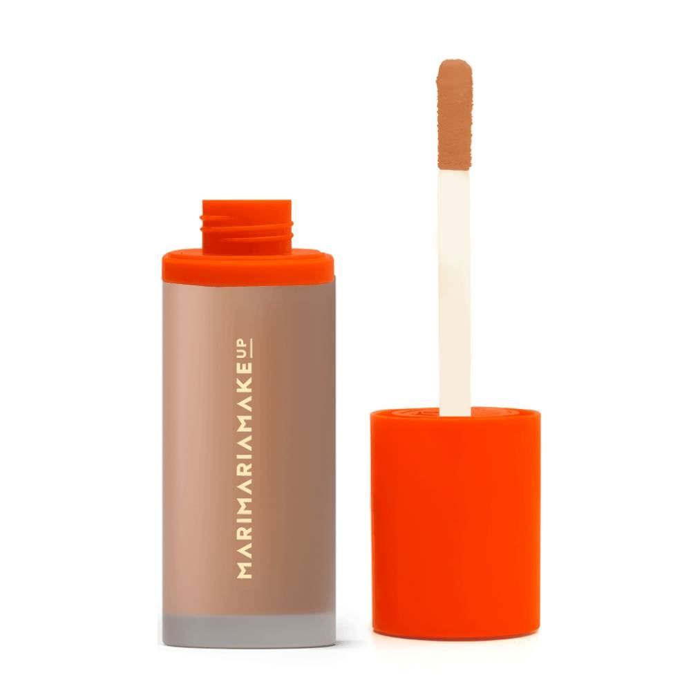 Base E Corretivo Mari Maria Makeup Matte Velvet Skin Amendoa - 25g