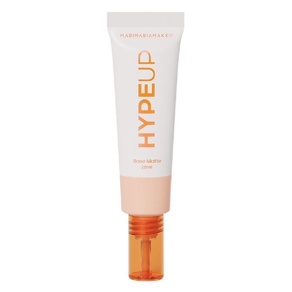 Base Hype Up Matte Mari Maria Makeup - Cor H1