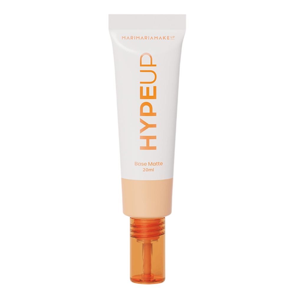Base Hype Up Matte Mari Maria Makeup - Cor H2