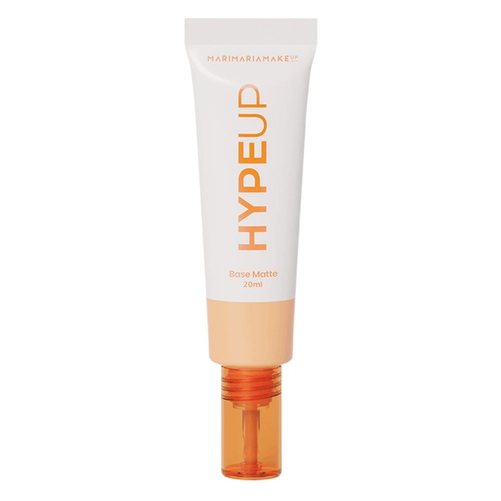 Base Hype Up Matte Mari Maria Makeup - Cor H4