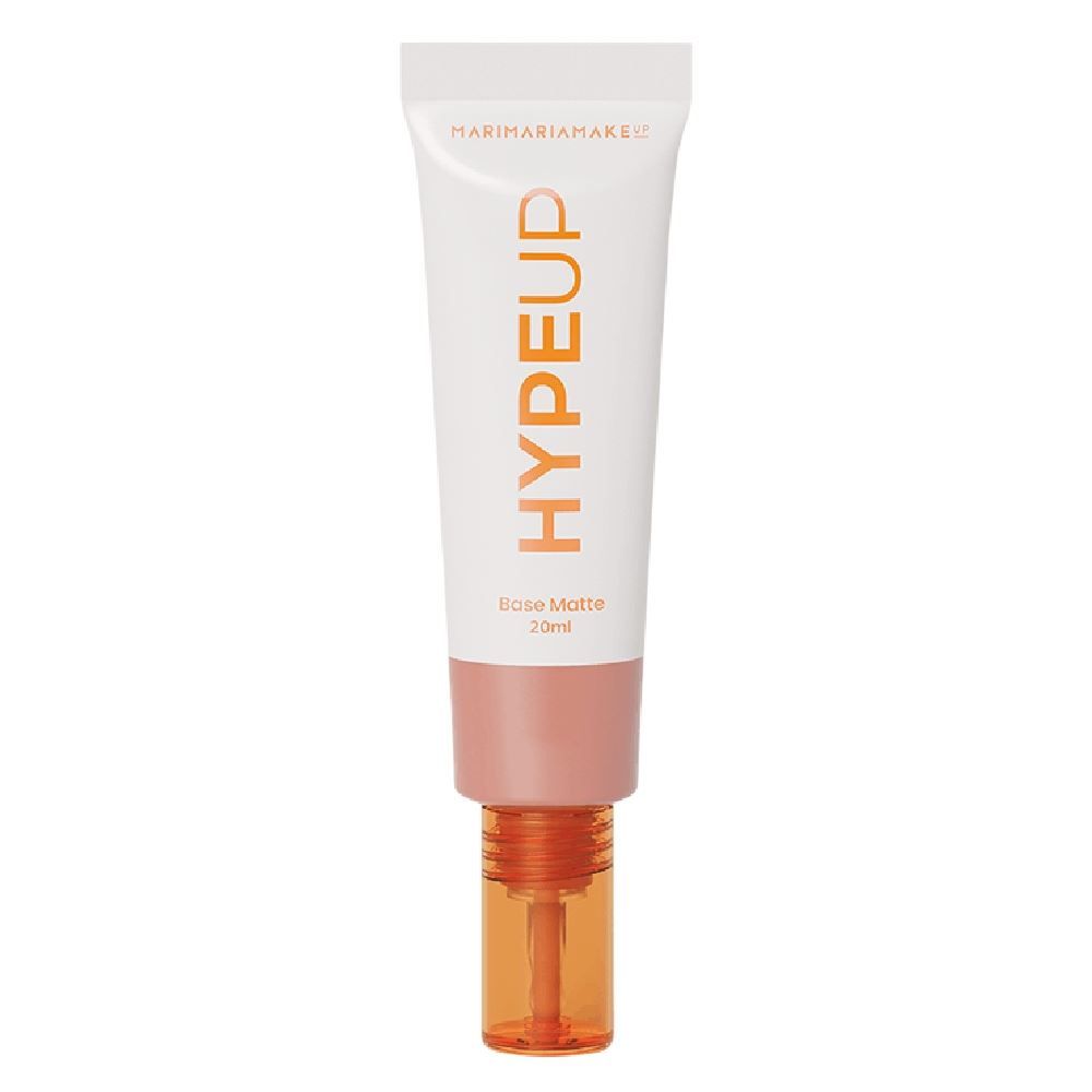 Base Hype Up Matte Mari Maria Makeup - Cor H7