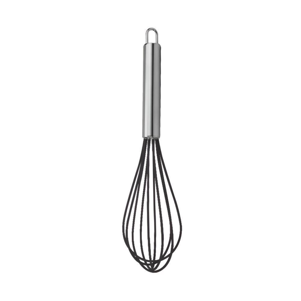 Batedor de Claras com Cabo Inox Havan Casa 25Cm - Preto