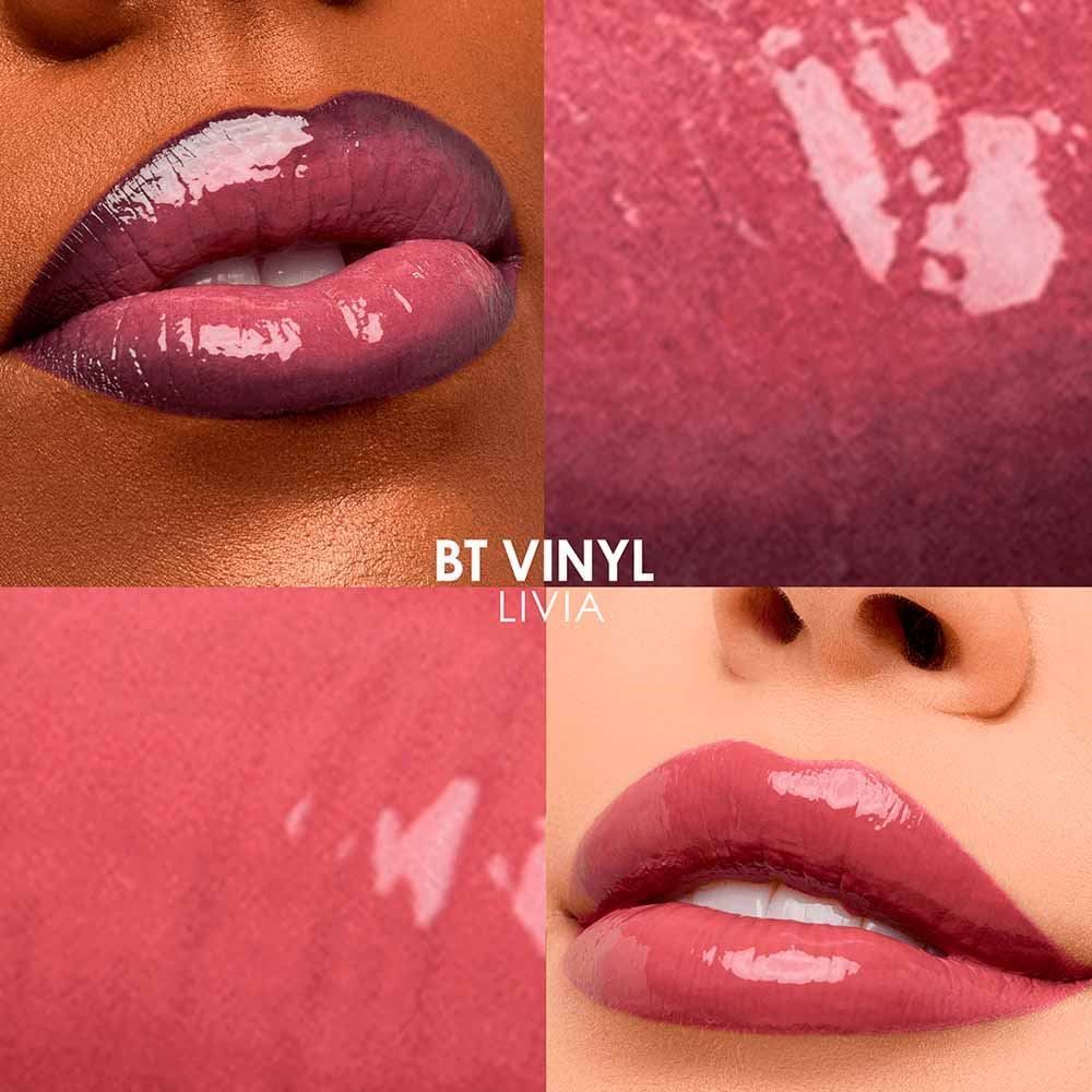 Batom Vinílico Bruna Tavares Bt Vinyl - Livia