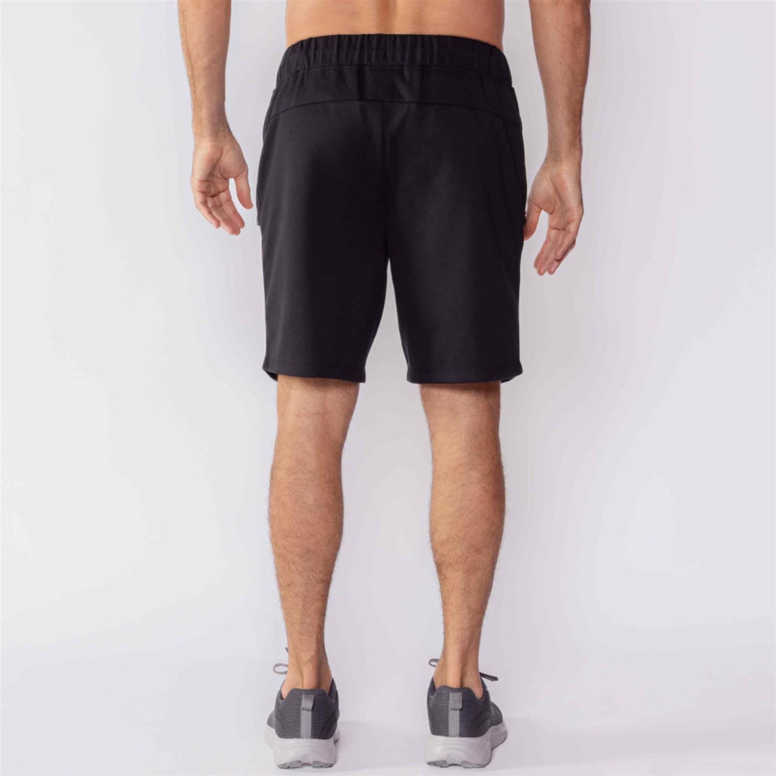 Bermuda Esportiva Masculina De Moletom Scream