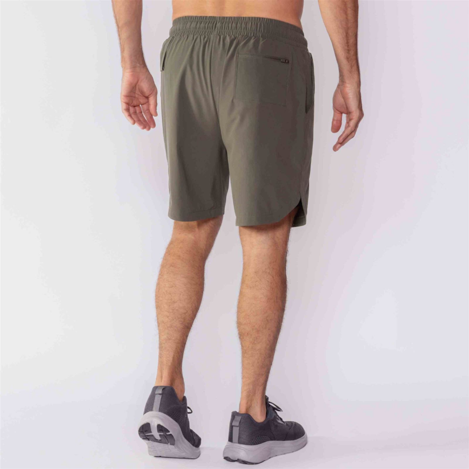 Bermuda Esportiva Masculina De Tactel Scream