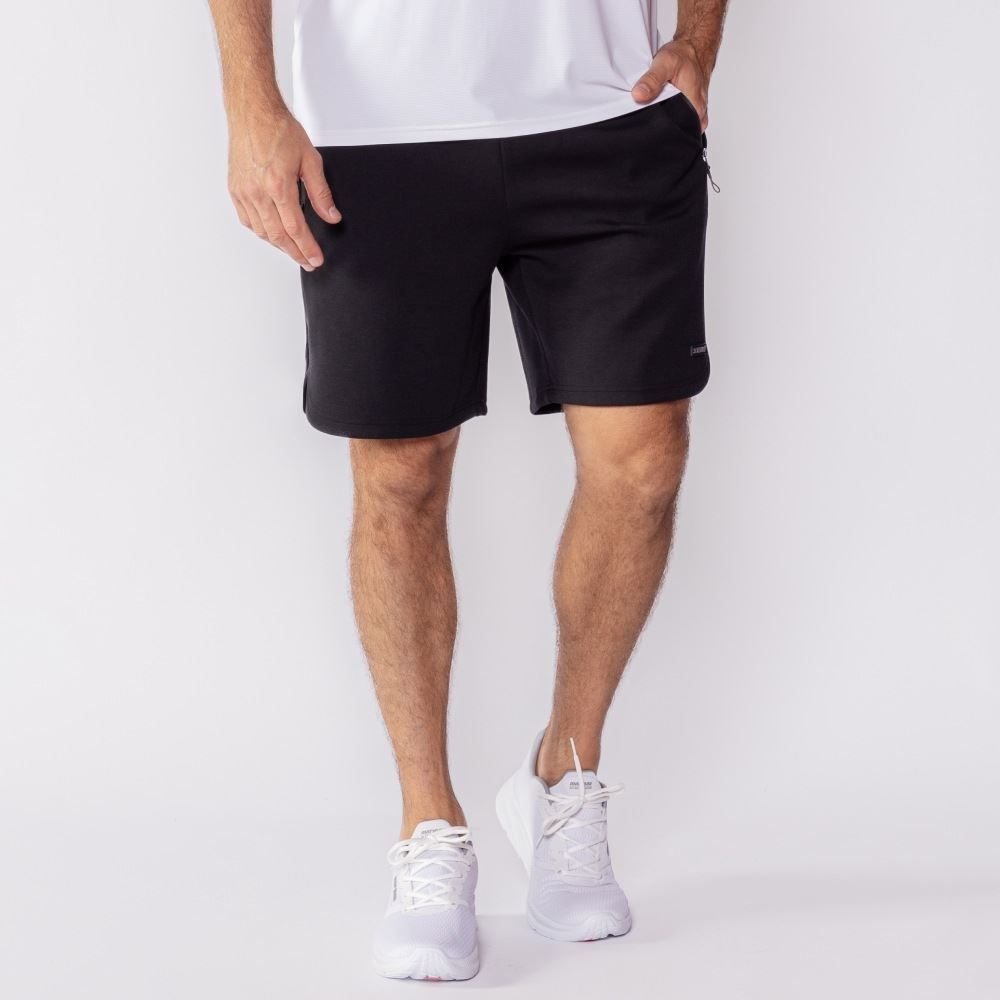 Bermuda Esportiva Masculina Interlock Scream