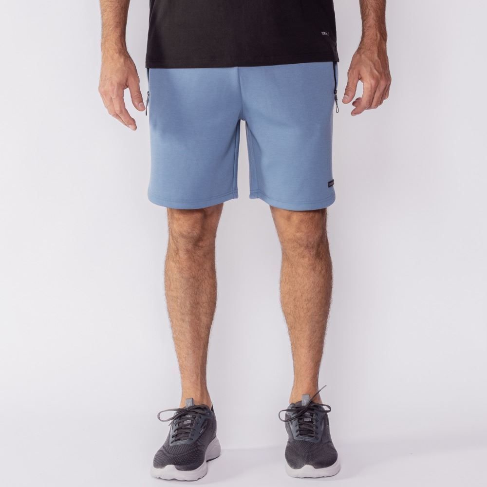 Bermuda Esportiva Masculina Interlock Scream
