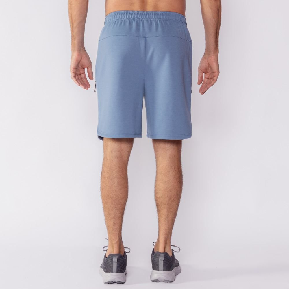 Bermuda Esportiva Masculina Interlock Scream