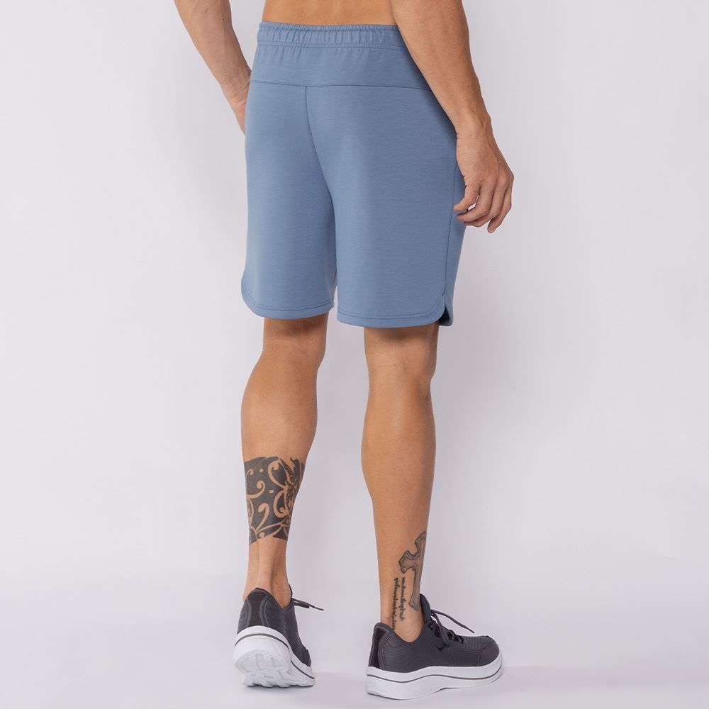 Bermuda Esportiva Masculina Interlock Scream