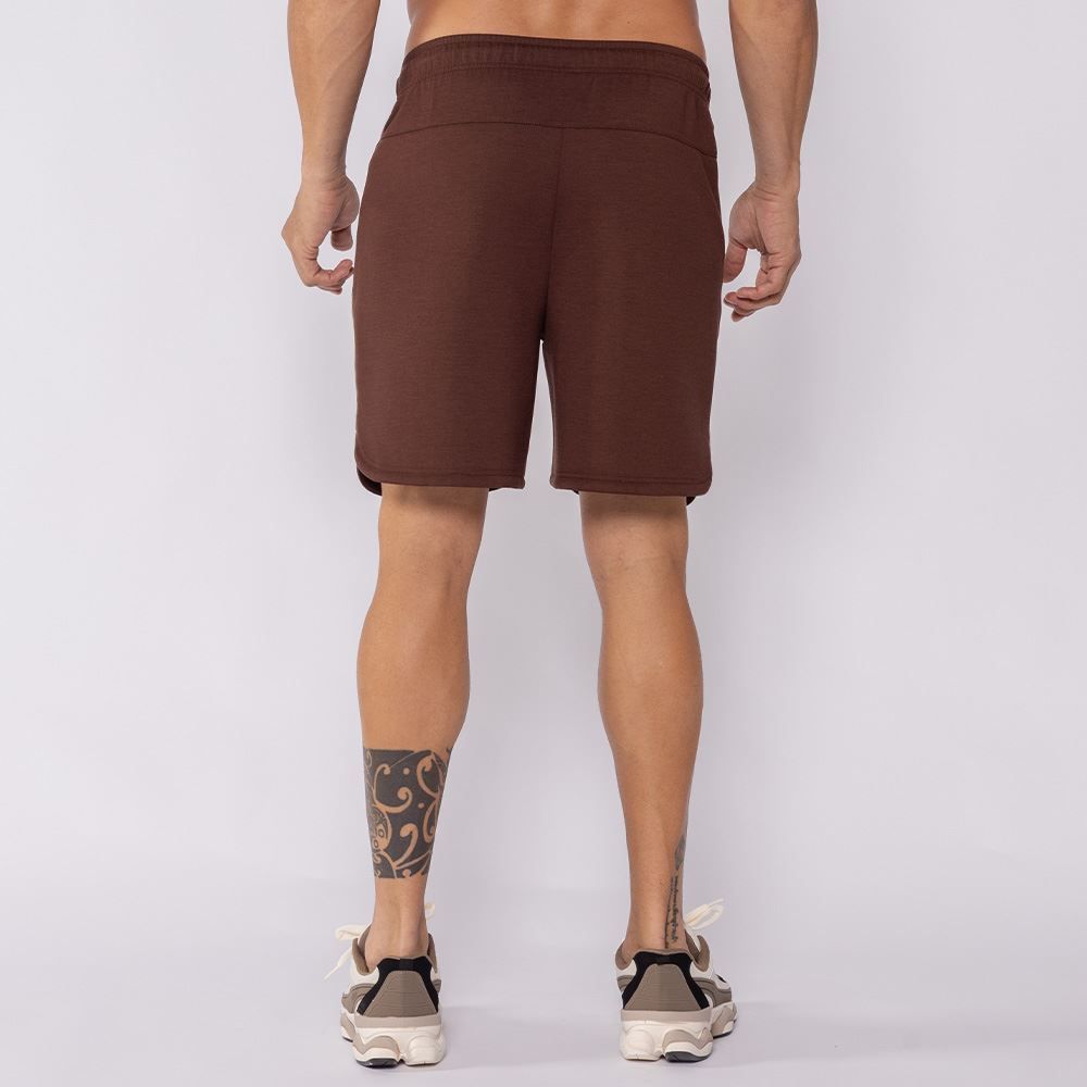 Bermuda Esportiva Masculina Interlock Scream