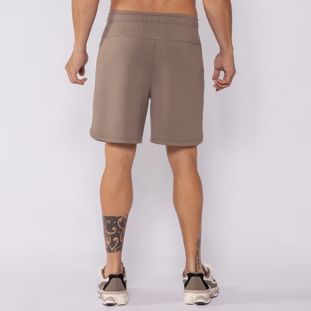 Bermuda Esportiva Masculina Interlock Scream