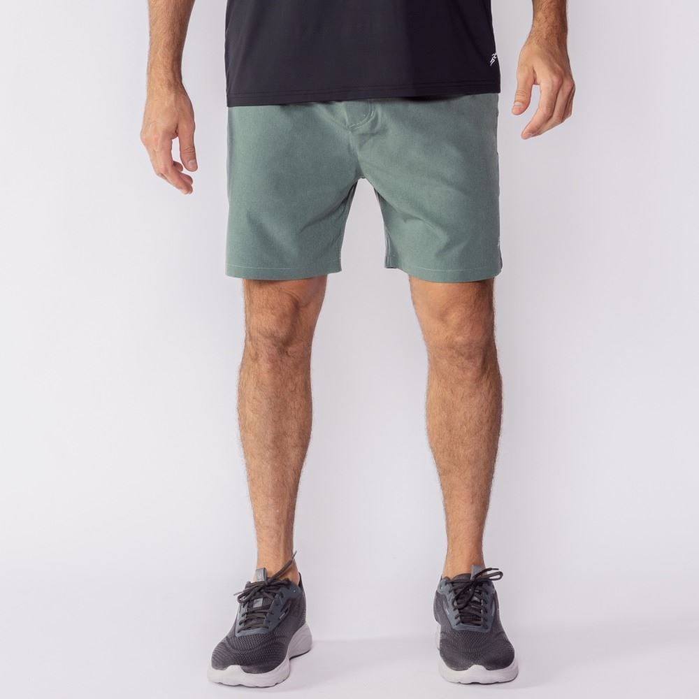 Bermuda Esportiva Masculina Tactel Melange Scream