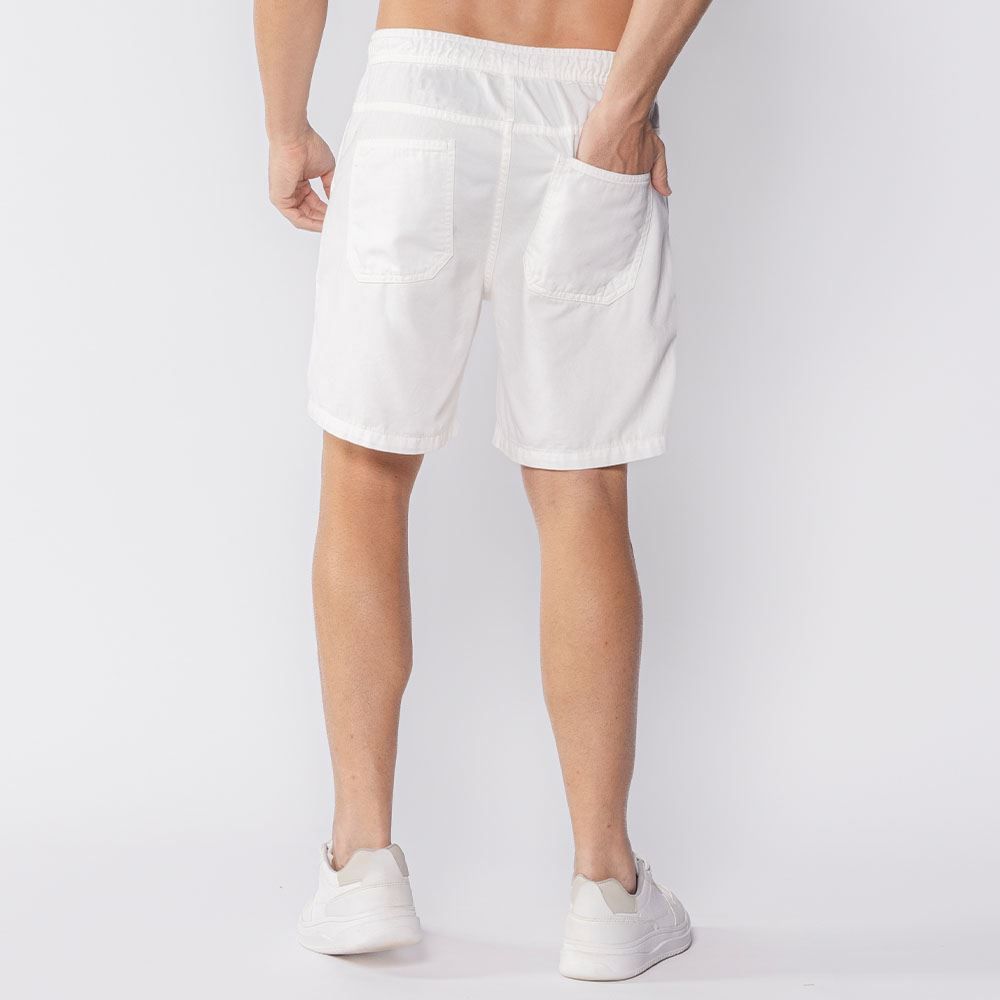 Bermuda Masculina Curta De Sarja Thing