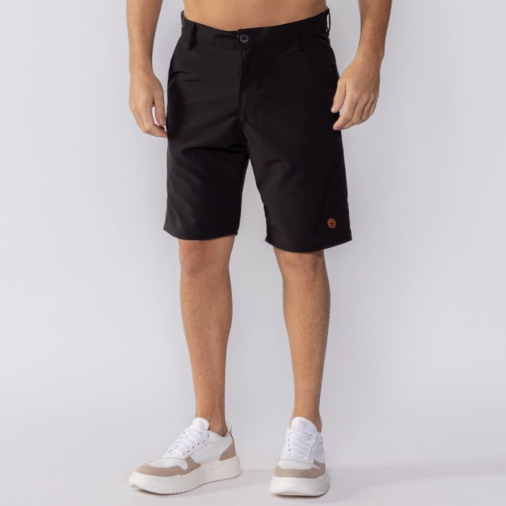 Bermuda Masculina De Alfaiataria Gangster