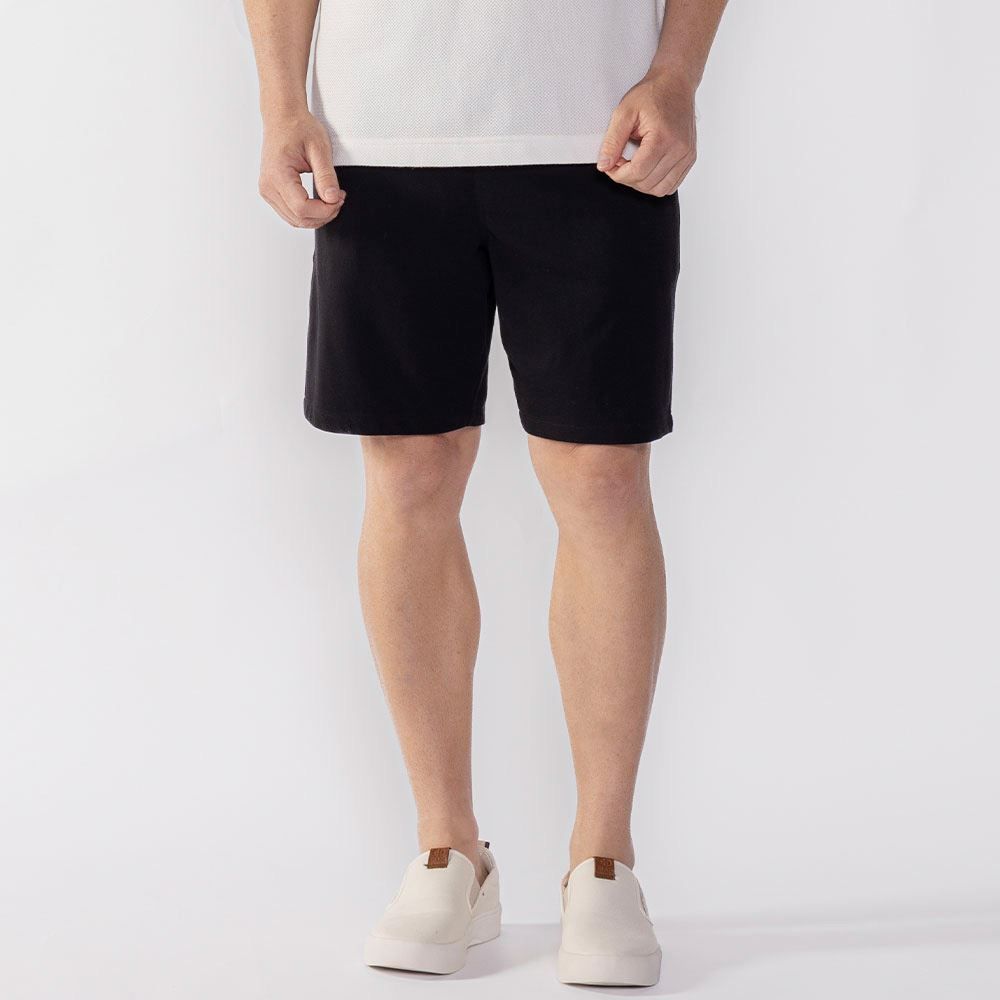 Bermuda Masculina De Moletom Marc Alain
