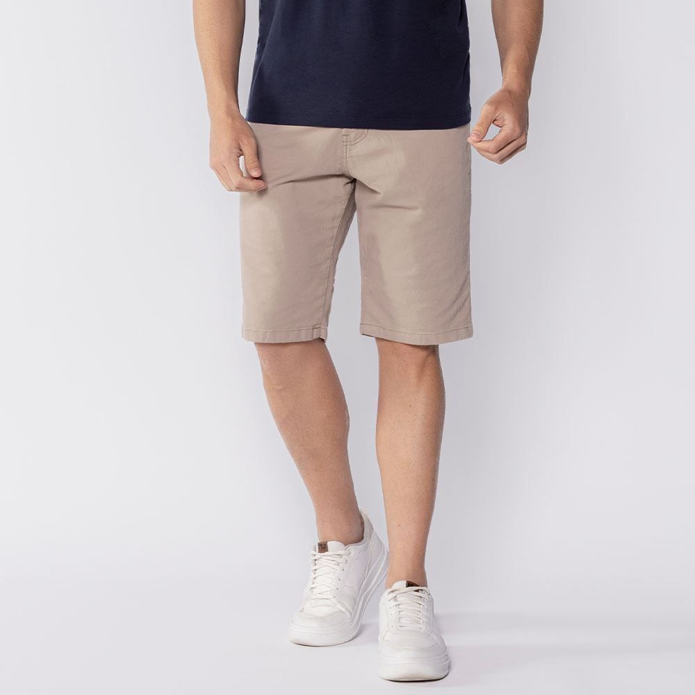 Bermuda Masculina De Sarja Thing