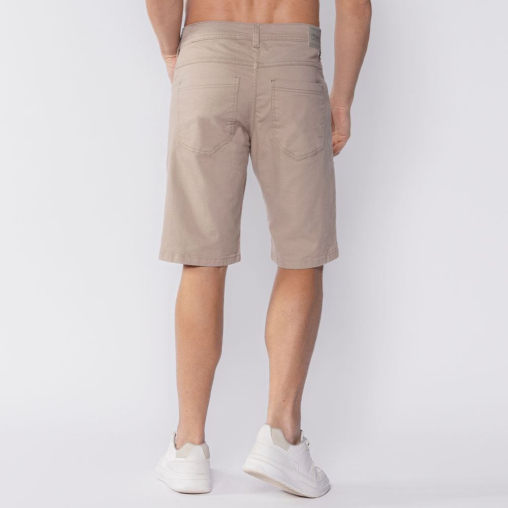 Bermuda Masculina De Sarja Thing