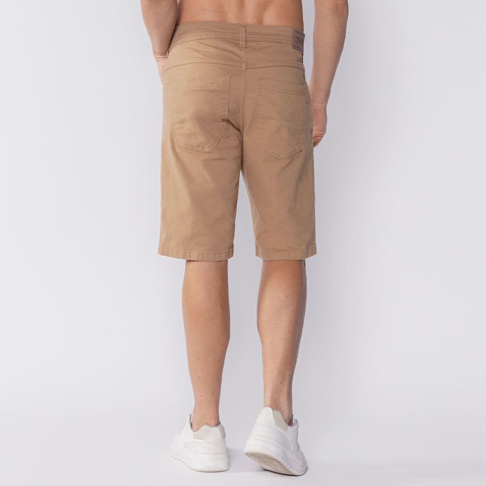 Bermuda Masculina De Sarja Thing