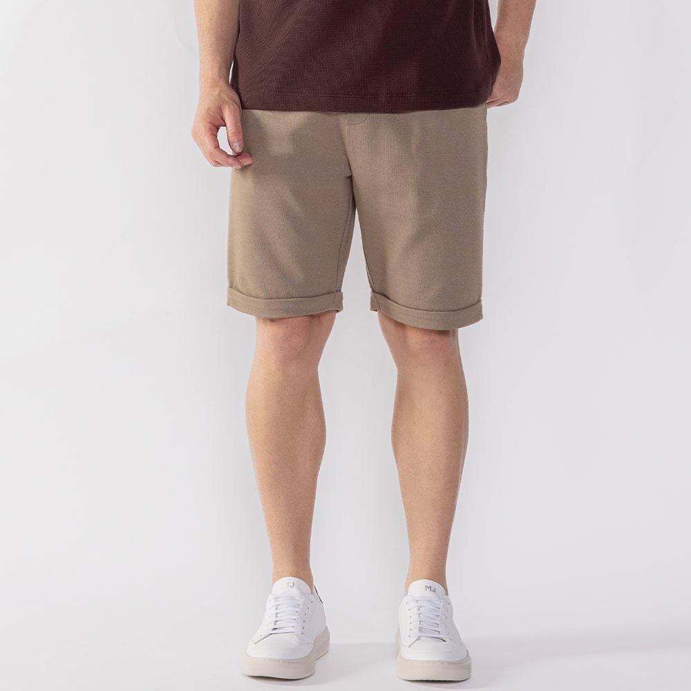 Bermuda Masculina Moletom Thing